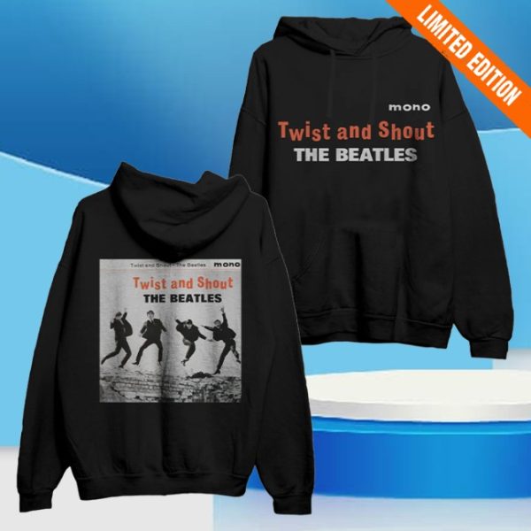 kenny The Beatles Store Merch Twist And Shout Hoodie0
