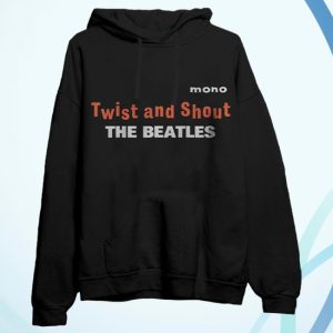 kenny The Beatles Store Merch Twist And Shout Hoodie1