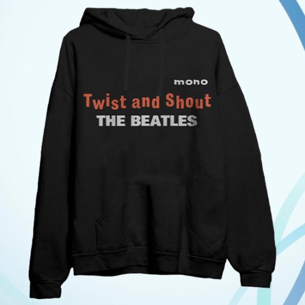 kenny The Beatles Store Merch Twist And Shout Hoodie1