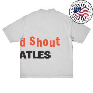 kenny The Beatles Store Merch Twist And Shout Shirt