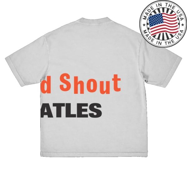 kenny The Beatles Store Merch Twist And Shout Shirt