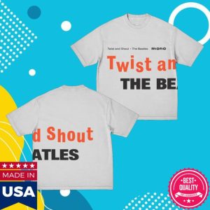 kenny The Beatles Store Merch Twist And Shout Shirt1