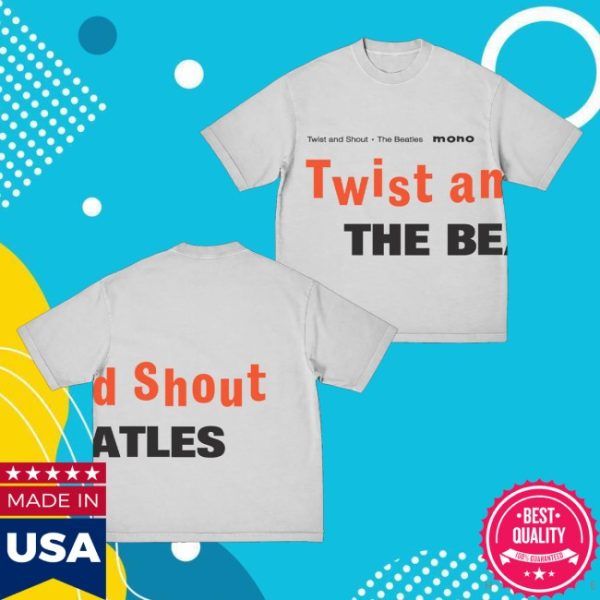 kenny The Beatles Store Merch Twist And Shout Shirt1