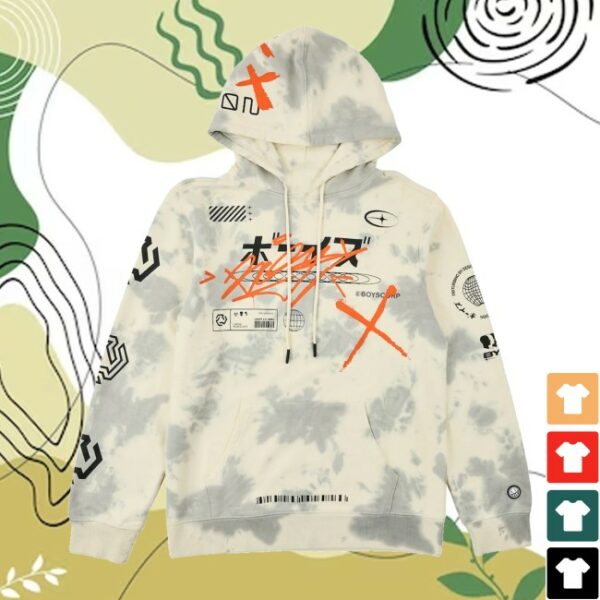 kenny The Boys Merch Store Standard Issue Beige Hoodies