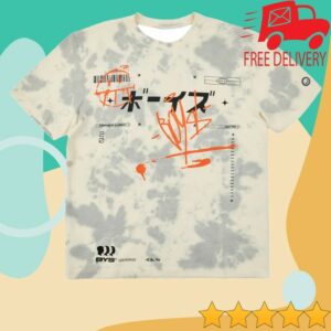 kenny The Boys Merch Store Standard Issue Beige Shirt