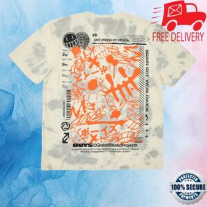 kenny The Boys Merch Store Standard Issue Beige Shirts