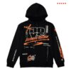 kenny The Boys Merch Store Standard Issue Black Hoodie