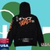 kenny The Boys Merch Store Standard Issue Black Hoodies