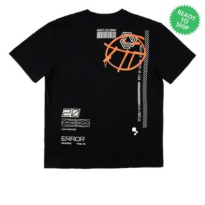 kenny The Boys Merch Store Standard Issue Black Shirt