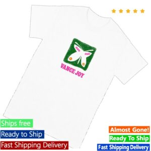 kenny The Cbp Store Butterfly Shirt Vance Joys kenny The Cbp Store Butterfly Shirt Vance Joys