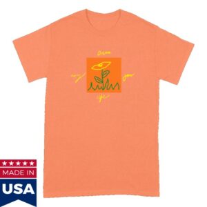 kenny The Cbp Store Flower Sketch Shirt Vance Joy kenny The Cbp Store Flower Sketch Shirt Vance Joy