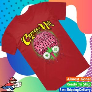 kenny The Cypress Hill Insane Brain Shirtc