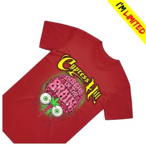 kenny The Cypress Hill Insane Brain Shirts
