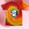 kenny The Cypress Hill Merch Shop Store Compass Skull Blaze Tie Dye Shirt