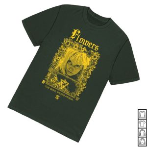 kenny The Devil Wears Prada Merch Eyes Tee0 kenny The Devil Wears Prada Merch Eyes Tee0