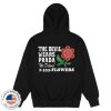 kenny The Devil Wears Prada Merch Florist Hoodie