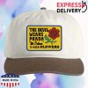 kenny The Devil Wears Prada Merch Florist Two Tone Hat
