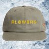 kenny The Devil Wears Prada Merch Flowers Dad Hat