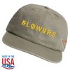 kenny The Devil Wears Prada Merch Flowers Dad Hat1