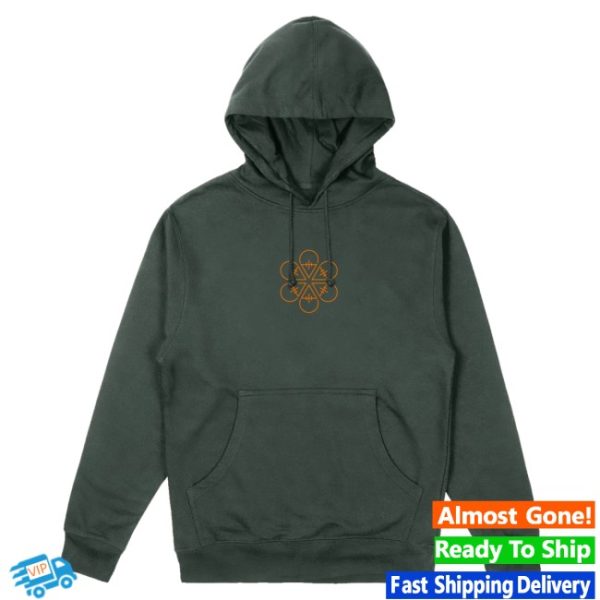 kenny The Devil Wears Prada Merch Maypole Hoodie