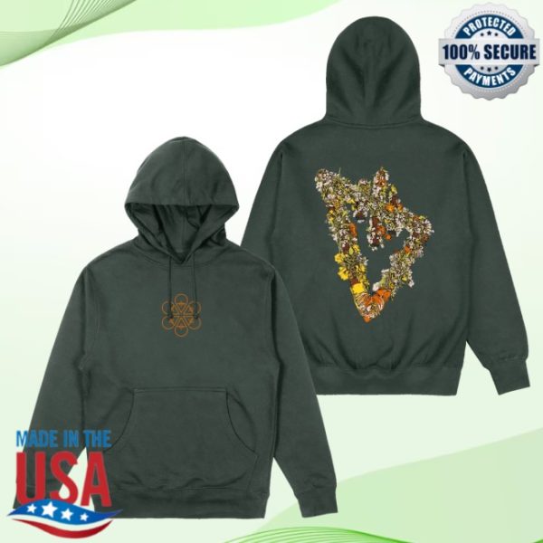 kenny The Devil Wears Prada Merch Maypole Hoodie1