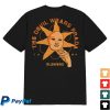 kenny The Devil Wears Prada Merch Sunflower Face Tee