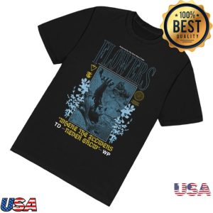 kenny The Devil Wears Prada Merch Where The Flowers Never Grow Tee0 kenny The Devil Wears Prada Merch Where The Flowers Never Grow Tee0