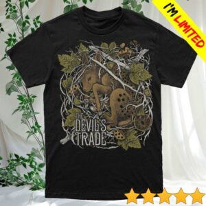 kenny The Devils Trade Nincs Szennyezetlen Szep Shirt