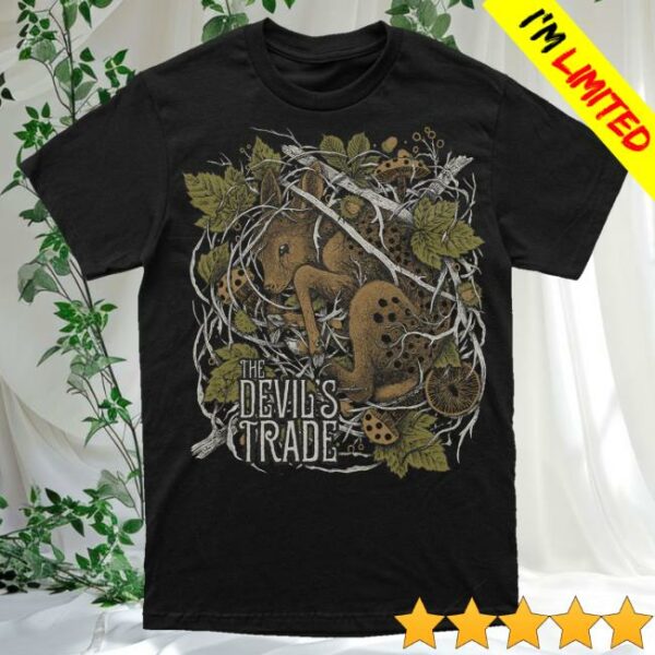 kenny The Devils Trade Nincs Szennyezetlen Szep Shirt
