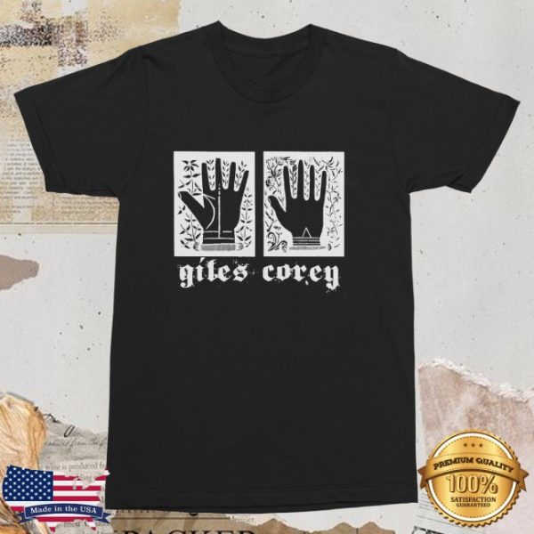 kenny The Flenser Merch Have A Nice Life Giles Corey Hands Shirt