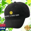 kenny The Flenser Merch Have A Nice Life Smile Hat1
