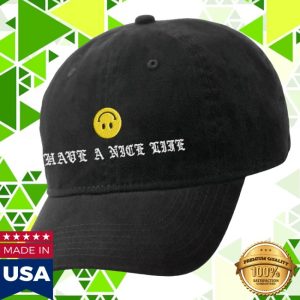 kenny The Flenser Merch Have A Nice Life Smile Hat1 kenny The Flenser Merch Have A Nice Life Smile Hat1