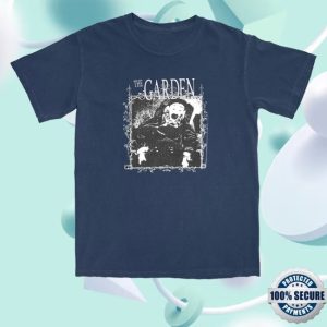 kenny The Garden Merch Store Framed Jester Shirt kenny The Garden Merch Store Framed Jester Shirt