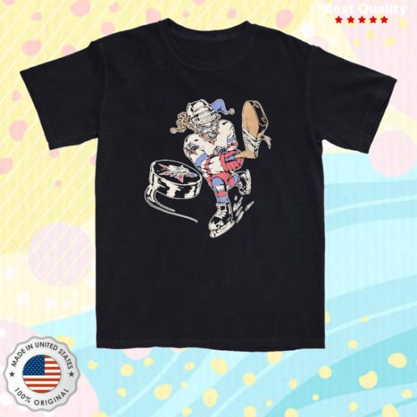 kenny The Garden Merch Store Hockey Shirt