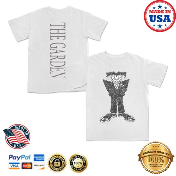 kenny The Garden Merch Store Jester Suit Shirts