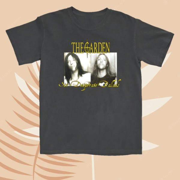 kenny The Garden Merch Store Sdb Photo Cover Shirt