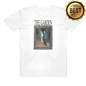 kenny The Garden Merch Store Vadavada 2024 Tour Tee