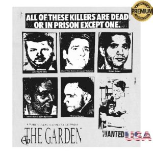 kenny The Garden Merch Store Wanted Tees kenny The Garden Merch Store Wanted Tees