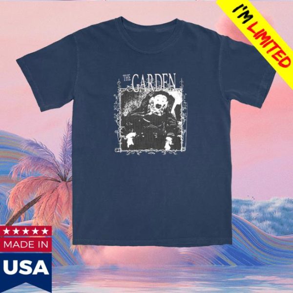 kenny The Garden Vadavada Merch Store Shop Framed Jester Tee