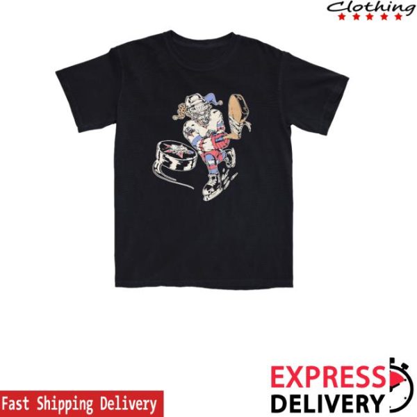 kenny The Garden Vadavada Merch Store Shop Hockey Tee