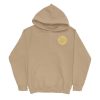 kenny The Head And The Heart Merch Store Arrow Sandstone Hoodie
