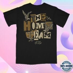 kenny The Home Team Merch Store Cruci Bird Shirt