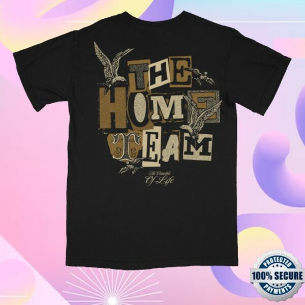 kenny The Home Team Merch Store Cruci Bird Shirt