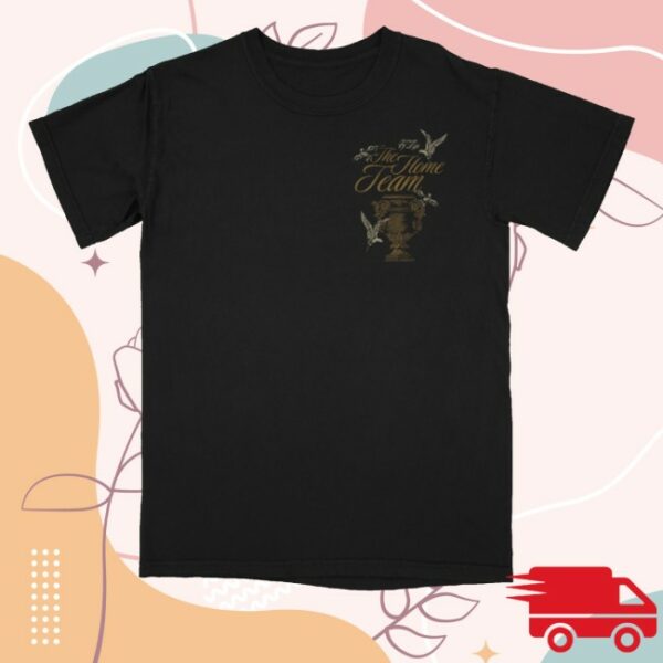 kenny The Home Team Merch Store Cruci Bird Shirts