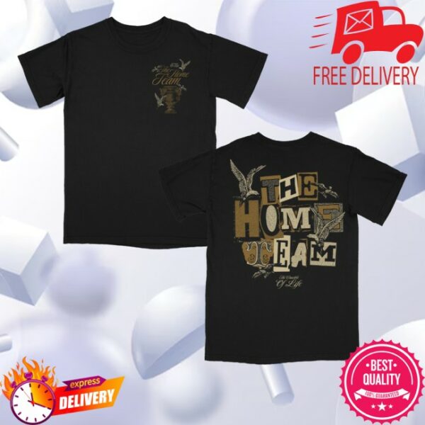 kenny The Home Team Merch Store Cruci Bird Shirtss