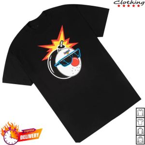 kenny The Hundreds Lil Mr E Adam Bomb Shirts