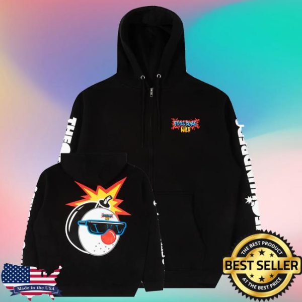kenny The Hundreds Merch Shop Store Foos Gone Wild Hoodie