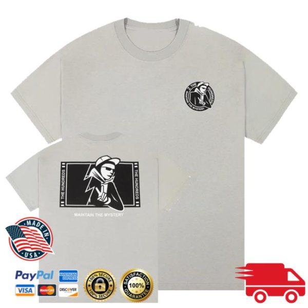 kenny The Hundreds Merch Shop Store Northern Mystery Shirt