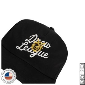 kenny The Hundreds X Drew League Hatd