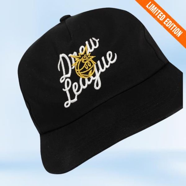 kenny The Hundreds X Drew League Hats